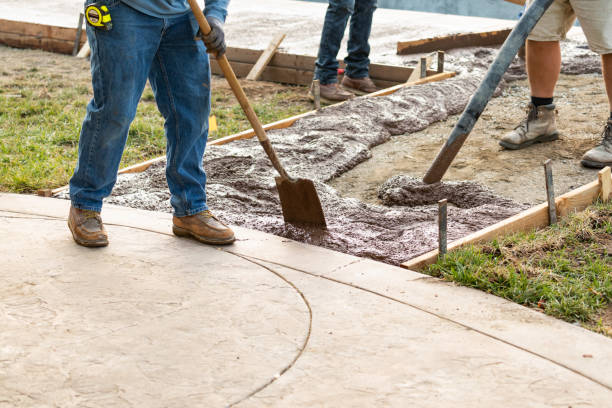 Best Concrete Driveway Repair Near Me  in Oxoboxo River, CT
