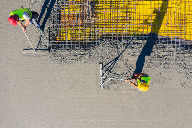 Best Residential Concrete Services  in Oxoboxo River, CT