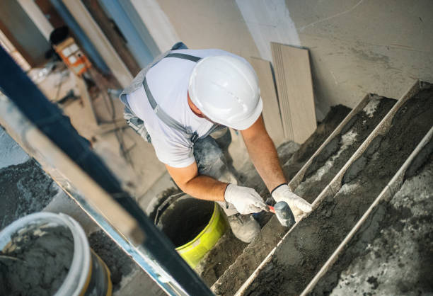 Best Custom Concrete Contractor  in Oxoboxo River, CT