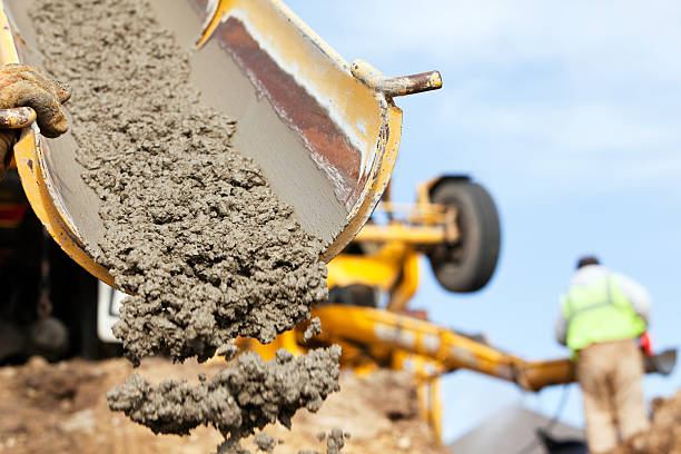 Best Concrete Contractor Near Me  in Oxoboxo River, CT