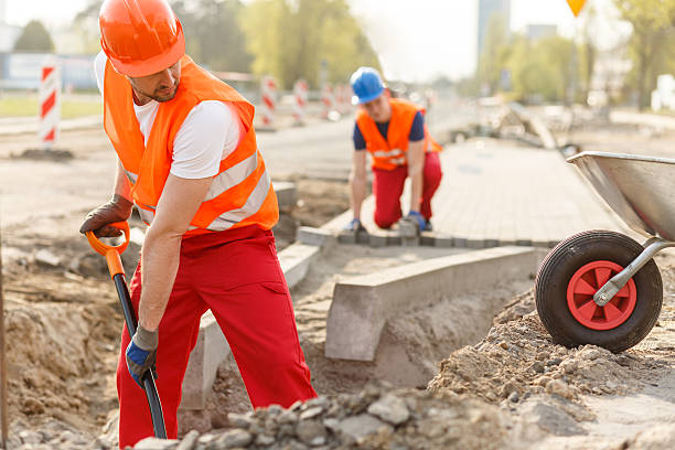 Best Concrete Sidewalk Installation  in Oxoboxo River, CT